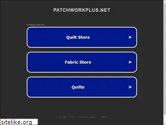 patchworkplus.net