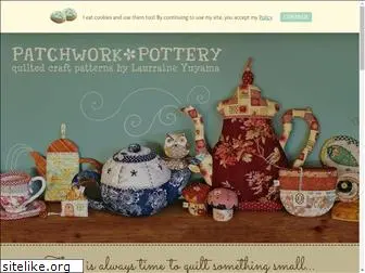 patchworkpottery.com