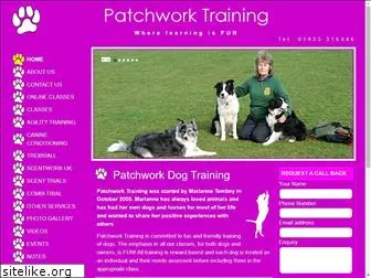 patchworktraining.com