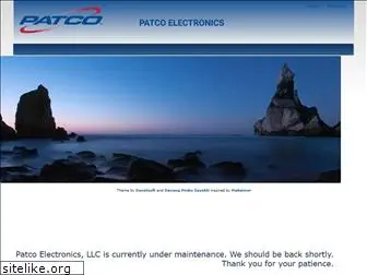 patcoelectronics.com