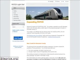 patcolightrail.com