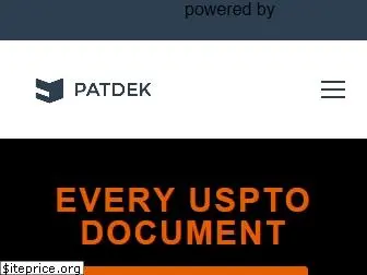 patdek.com