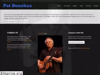 patdonohue.com