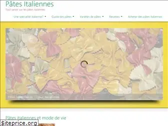 pate-italienne.com