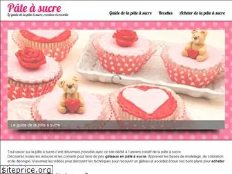 pate-sucre.com