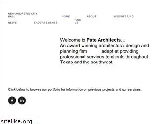 patearchitects.com