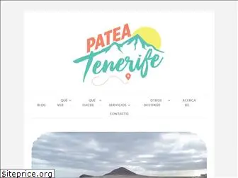 pateatenerife.com