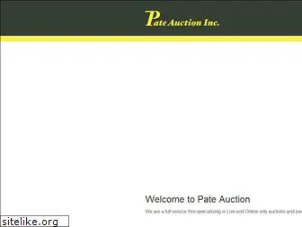 pateauction.com