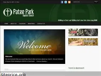 pateepark.com