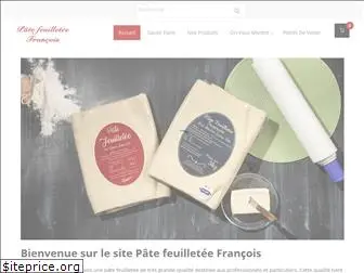 patefeuilleteefrancois.com