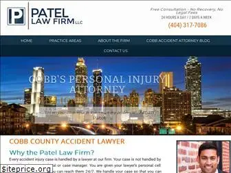 patel-law-firm.com