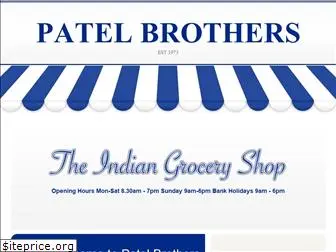 patelbros.co.uk