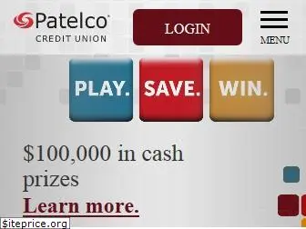 patelco.com