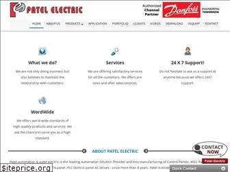 patelelectric.com