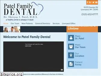 patelfamilydental.com