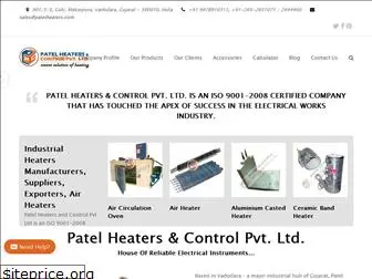 patelheaters.com