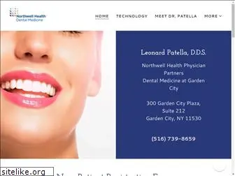 patelladental.com