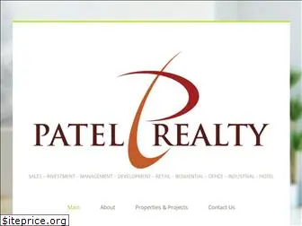 patelrealty.com