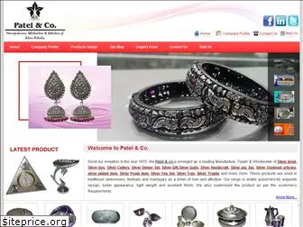 patelsilver.net