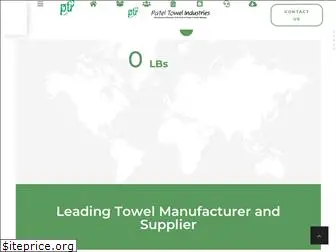 pateltowel.com