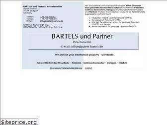 patent-bartels.de