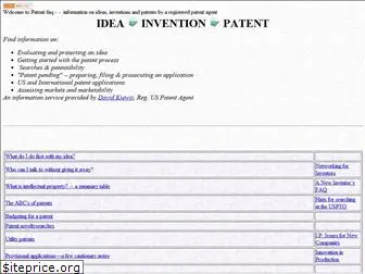 patent-faq.com