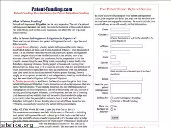 patent-funding.com