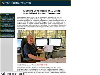 patent-illustrators.com