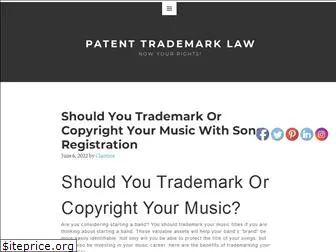 patent-trademark-law.com