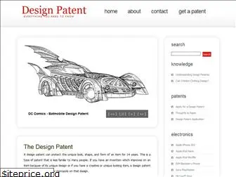 patentadesign.com