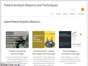 patentanalysis.org