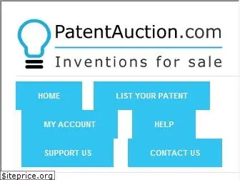 patentauction.com