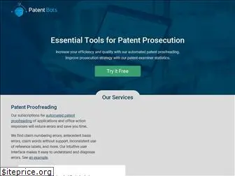 patentbots.com
