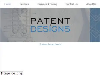 patentdesigns.net