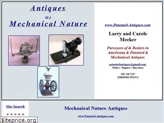 patented-antiques.com