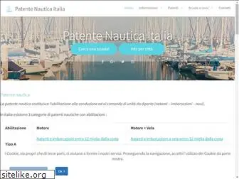 patentenautica-italia.it