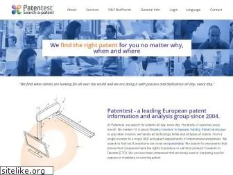 patentest.com