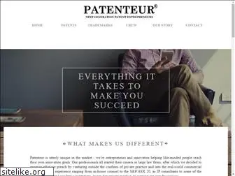 patenteur.com