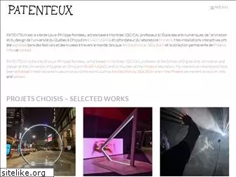 patenteux.com