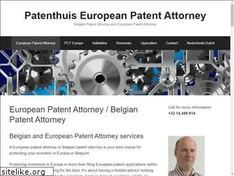 patenthuis.com