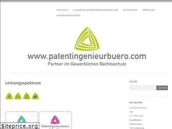 patentingenieurbuero.com