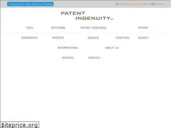 patentingenuity.com
