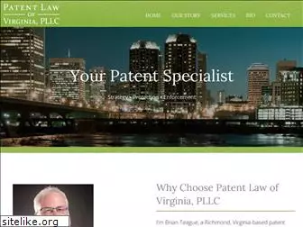 patentlawva.com
