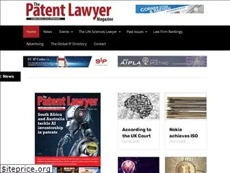 patentlawyermagazine.com