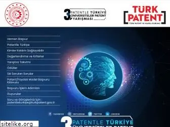 patentleturkiye.gov.tr