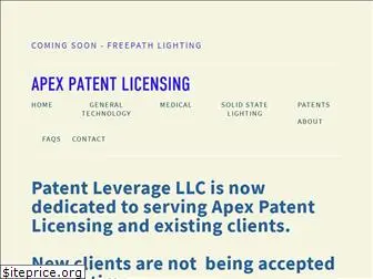 patentleverage.com