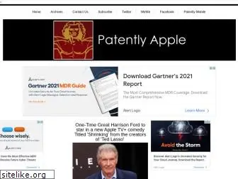 patentlyapple.com