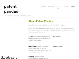 patentpandas.org