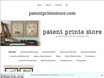patentprintsstore.com