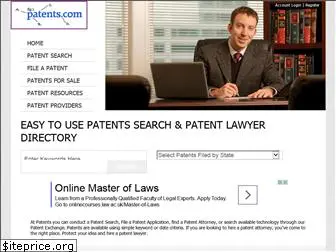 patents.com